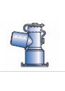 Swivel Adaptor Peep Keep Dual Axis Angled 15mm