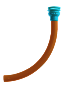 Inner Cannula for Per-Fit Tubes - Portex Percutaneous Tracheostomy Tubes