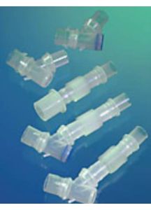 Pneupac UltraSet Connector Straightset with Adjustable Tubing