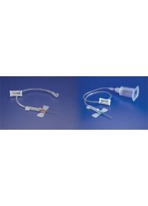 Safety Wing Set 25Gx3/4" 50/Bx 4Bx/Cs Smiths - 982506