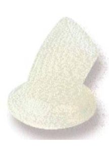 Tracheostomy Vent 10 mm x 36 mm - BV1036