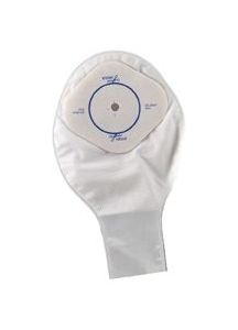 Little Ones One-Piece Drainable Pouch with Cut-to-Fit Stomahesive Skin Barrier