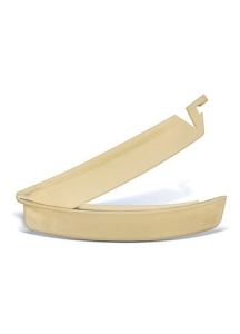 Duo Lock Curved Tail Ostomy Closure
