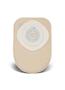 ActiveLife One-Piece Cut-to-Fit Closed-End Pouch with Stomahesive Skin Barrier and Filter