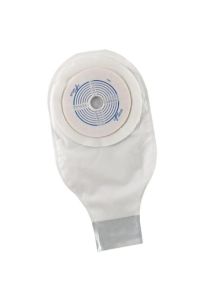 ActiveLife One-Piece Drainable Cut-to-Fit Pouch with Durahesive Plus Skin Barrier