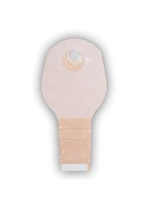 Drainable Pouch Opaque with 2-Sided Comfort Panel