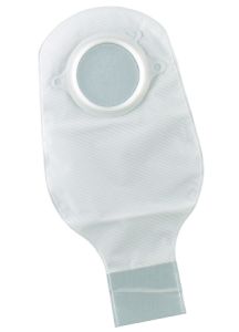 Stomahesive Flexible Skin Barrier and Drainable Pouch Unit Dose Kit Opaque