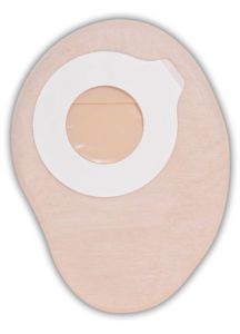 Closed End Pouch with Filter