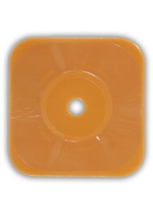 Stomahesive Skin Barrier with Cut-to-Fit Opening - Flat