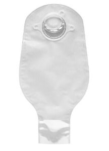 Surfit Drain Pouch 12 Inch Transparent with 1 Sided Comfort Panel