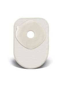 ActiveLife One-Piece Pre-Cut ClosedEnd Pouch with Stomahesive Skin Barrier and Filter