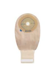 Esteem Plus One-Piece Drainable Pouch with Modified Stomahesive Cut-to-Fit Skin Barrier, InvisiClose Tail Closure and Filter