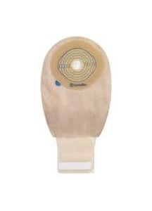 Esteem Plus Transparent One-Piece Drainable Pouch with Modified Stomahesive Pre-Cut Skin Barrier, InvisiClose Tail Closure and Filter