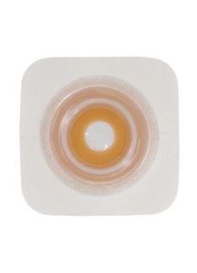 SUR-FIT Natura Moldable Durahesive Skin Barrier with Accordion Flange