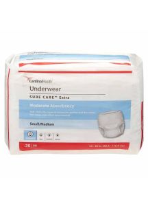 Sure Care Extra Protective Underwear