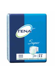 TENA Super Briefs Super Absorbency