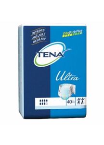 TENA Ultra Briefs Heavy Absorbency