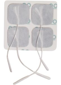 Electrotherapy Electrode 1.75 X 1.75 Inch - AGF-101