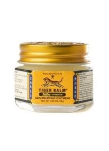 Tiger Balm Ultra Strength 0.63 Ounce