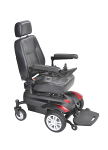 Titan X16 Front Wheel Power Wheelchair