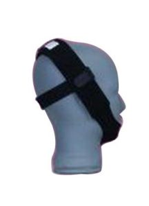 Tiara Medical Premier Chin Strap, Nylon, Breathable Foam (TMS-07)