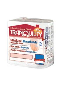 Tranquility Slimline Junior Briefs Heavy Absorbency