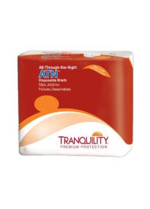 Tranquility ATN All-Thru-the-Night Briefs Maximum Absorbency