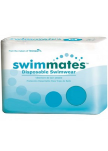 Tranquility SwimMates Pull On Adult Swim Briefs