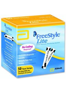 Freestyle Lite Test Strips
