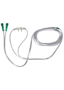 Cannula Oxy Demand 7' Tu 25Ea/Cs Sunset - RES4147