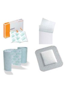 OpSite Transparent Film Adhesive Waterproof Dressings