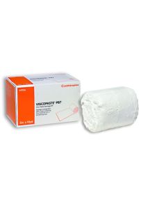 Viscopaste Zinc Paste Bandage by Smith &amp; Nephew