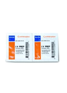 IV Prep Antiseptic Wipes by Smith &amp; Nephew