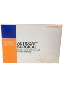 Acticoat Silver Post-Op Dressings