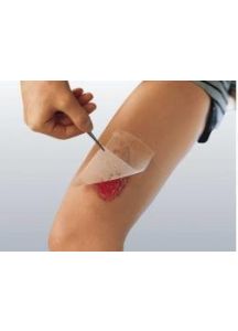 Cuticerin Gauze Dressing 3" x 3" 3 X 3 Inch - 66045562