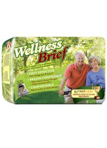 Unique Wellness Brief Super Absorbency Original