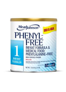 Enfamil Phenyl Free 1 Formula