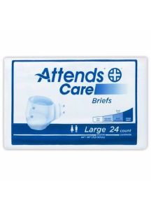 Value Briefs Tab Closure Moderate Absorbency