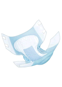 Wings Overnight Quilted Adult Briefs