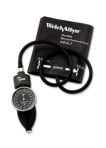 Tycos Aneroid Sphygmomanometer Adult - 5098-02