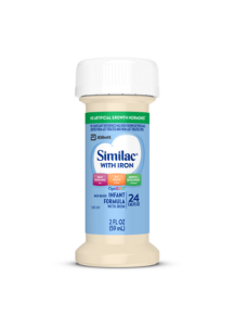 Similac With Iron Infant Formula 2 oz. - 63075