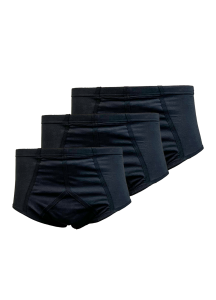 AMiNA Reusable Incontinence Underwear for Men