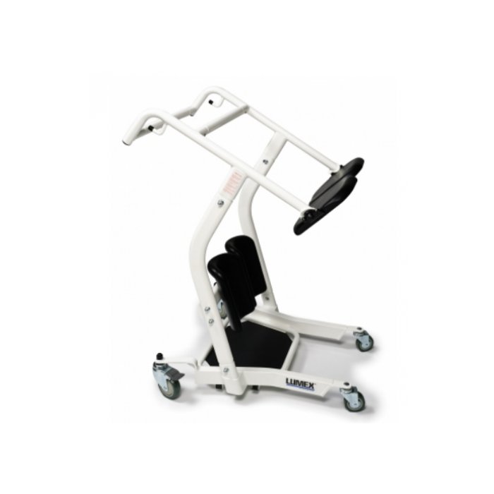 Lumex Stand Assist Patient Transport Blowout Medical