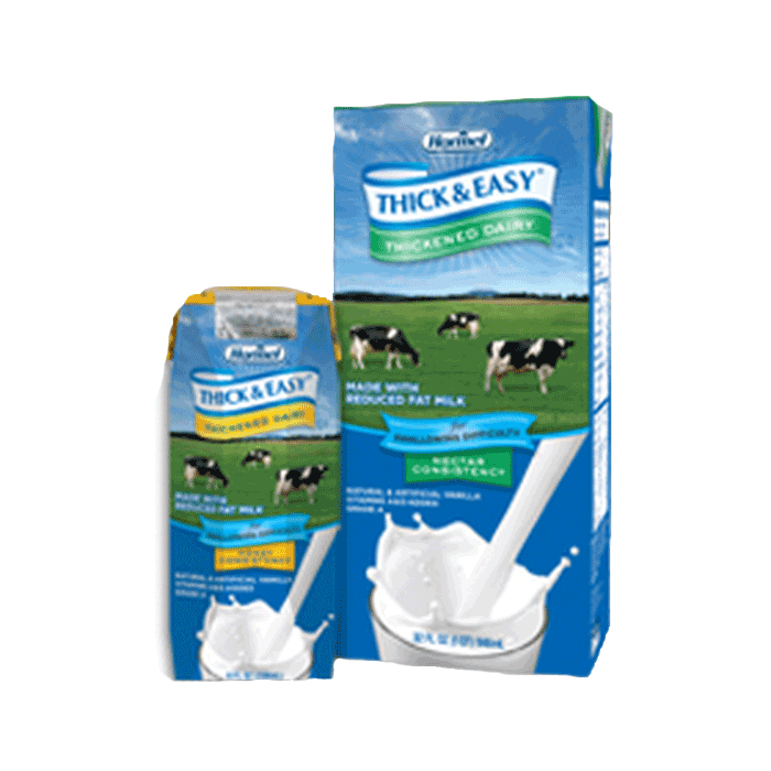 Thick & Easy Thickened Dairy Drink
