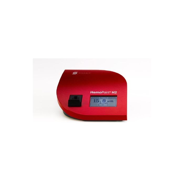 Microcuvette Reagent for H2 HemoPoint Blowout Medical