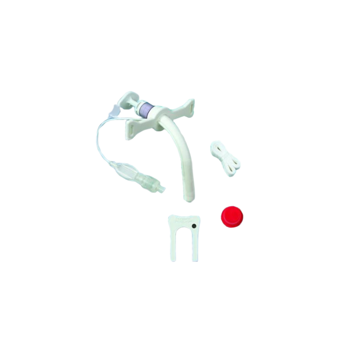 Bivona Adult TTS Tracheostomy Tubes for Improved Airway Management