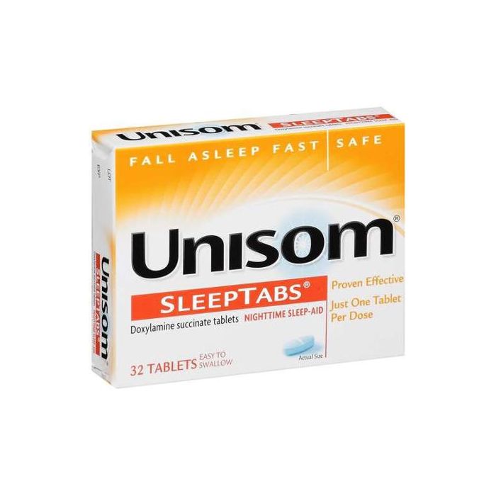Unisom Sleep Aid 1467752