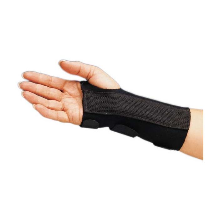 Cock-Up Elastic Wrist Splint SUGGESTED HCPC: L3908 - Advanced Orthopaedics