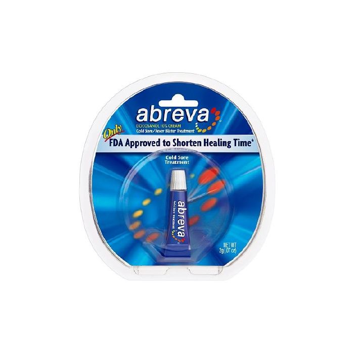 Abreva Cold Sore Treatment - 2216364