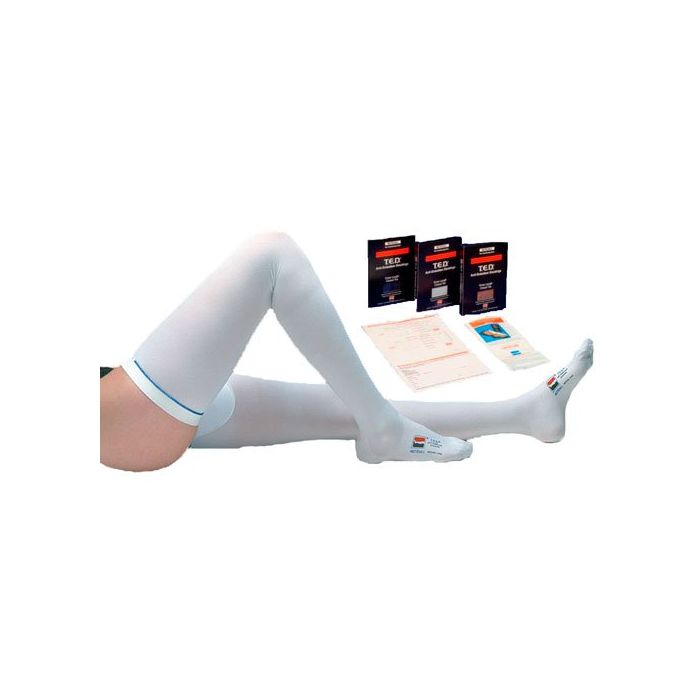 T.E.D. Thigh High Anti-embolism Stockings, 2X-Large / Short MK 637548